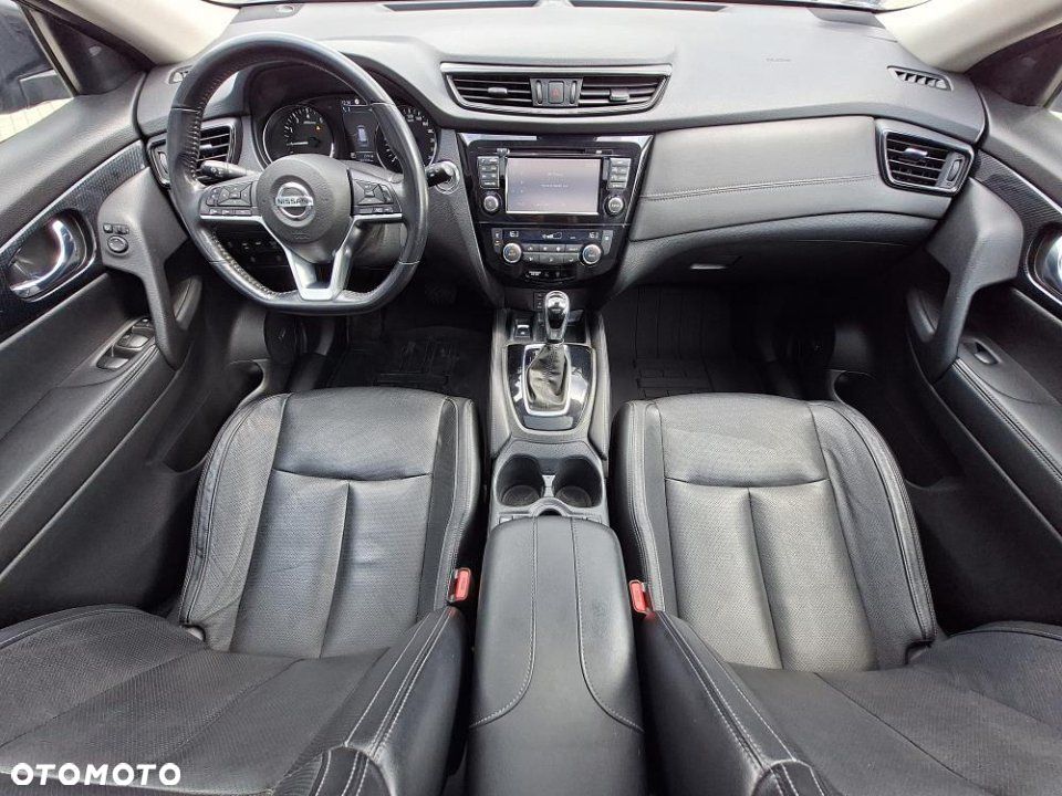 Nissan X-Trail - 16