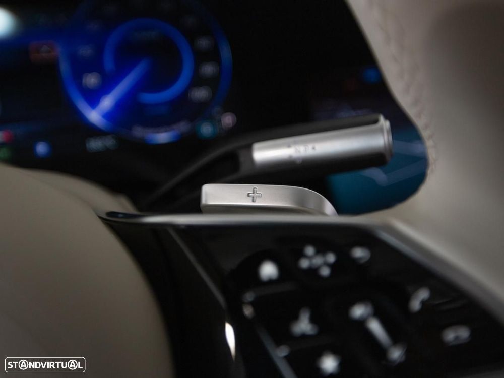 Mercedes-Benz EQS 580 4Matic - 33