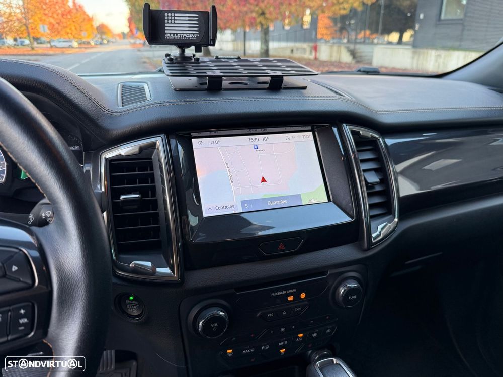 Ford Ranger 2.0 TDCi CD Wildtrak Aut.4WD - 23