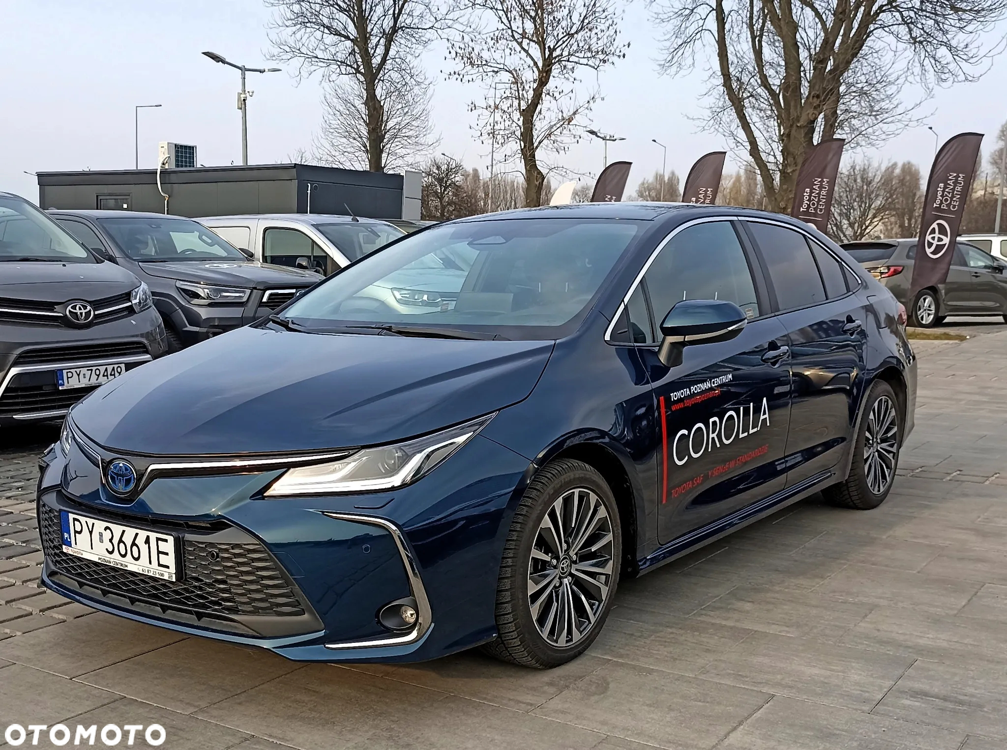 Toyota Corolla 1.8 Hybrid Style - 3