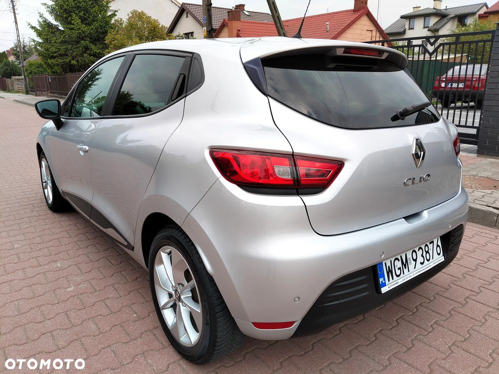 Renault Clio 0.9 Energy TCe Zen - 7