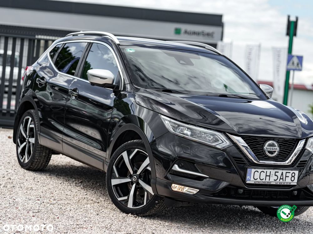 Nissan Qashqai 1.5 dCi Tekna - 8