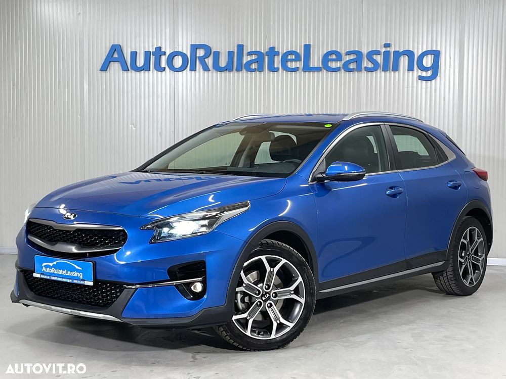 Kia XCeed 1.6 DSL MHEV HP 6iMT Style - 2