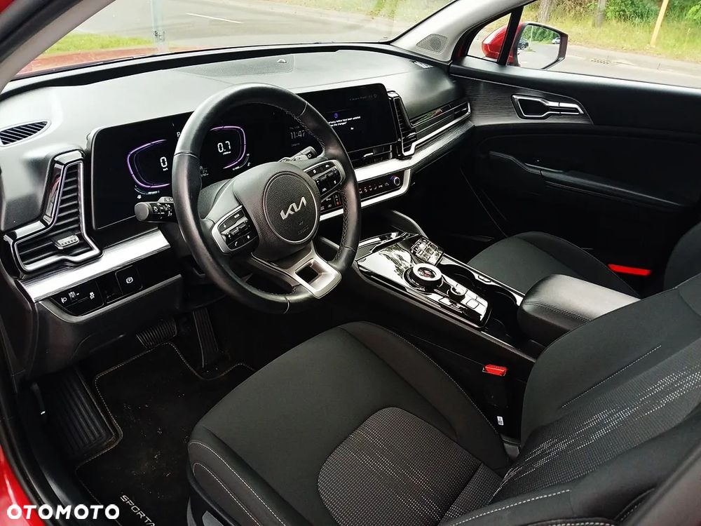 Kia Sportage 1.6 T-GDI L 2WD DCT - 16