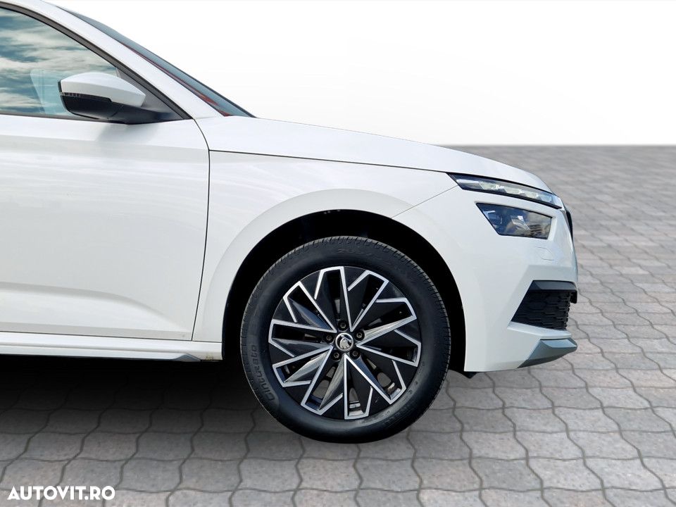 Skoda Kamiq 1.0 TSI Style - 11