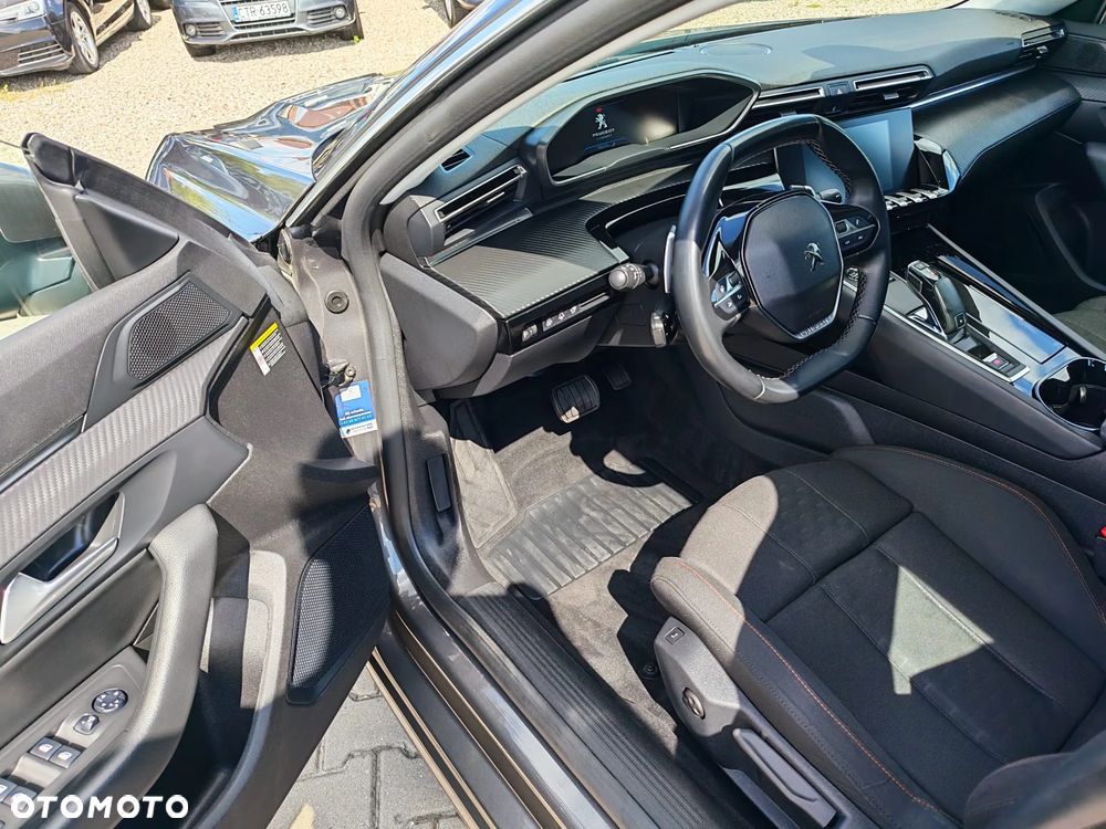 Peugeot 508 1.5 BlueHDi Active Pack S&S EAT8 - 14