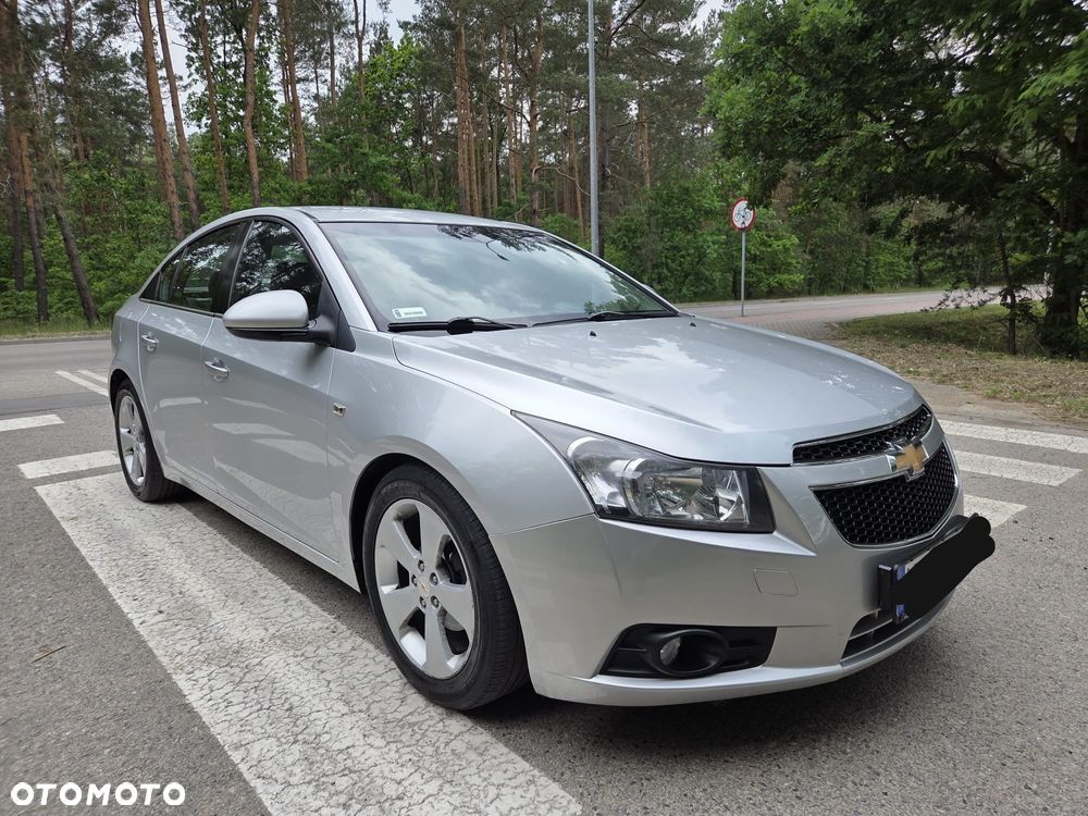 Chevrolet Cruze 1.8 LT+ - 2