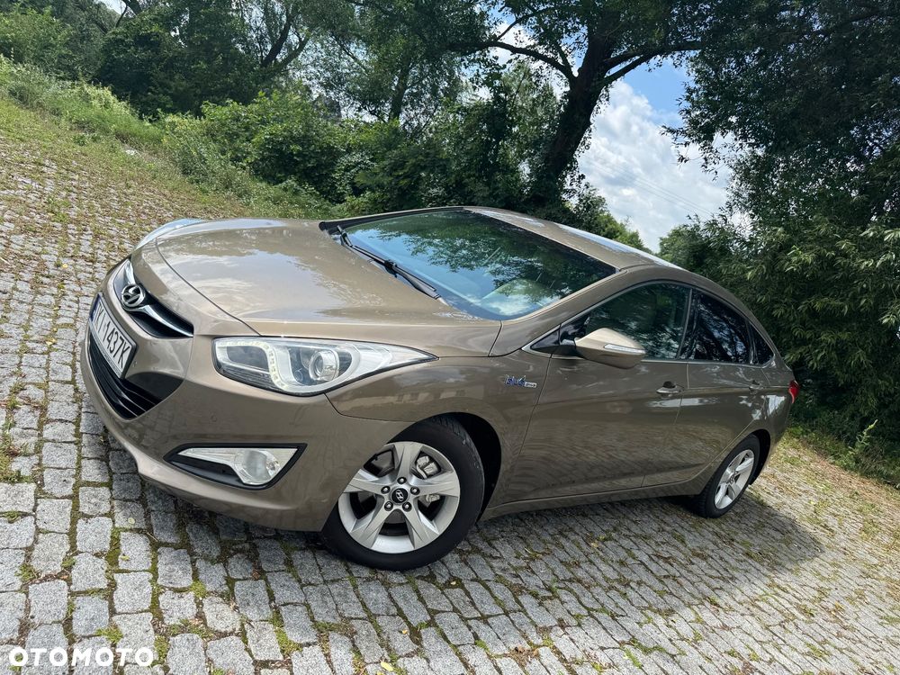 Hyundai i40 i40cw 1.7 CRDi Comfort - 4