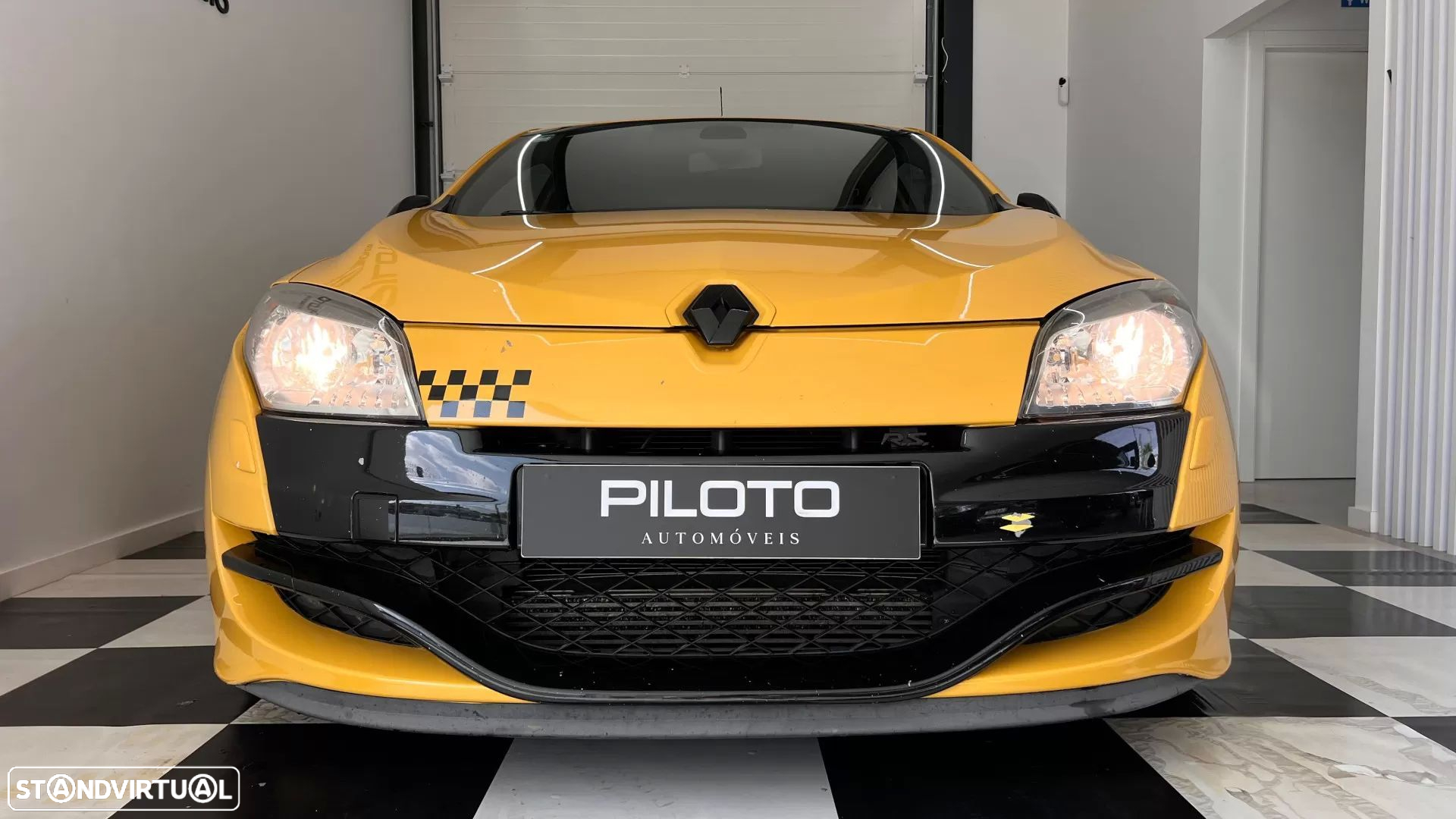 Renault Mégane Coupe 2.0 T 16V RS - 3