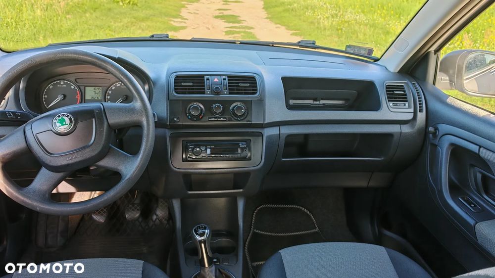 Skoda Fabia 1.4 TDI Fun - 15