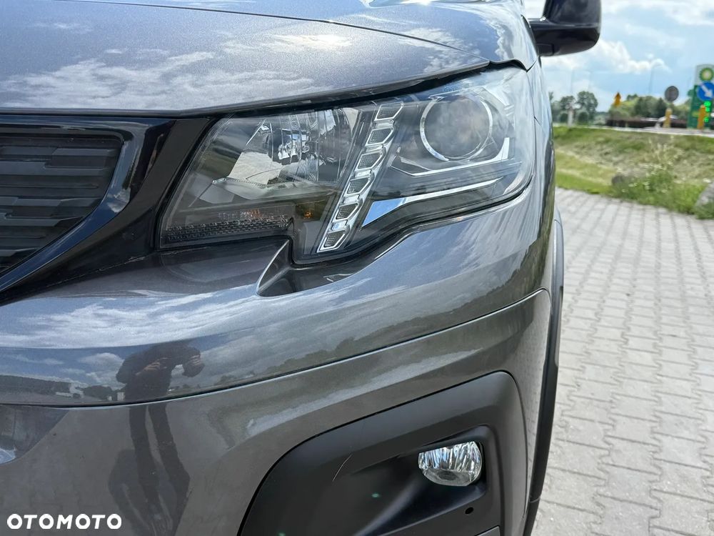 Peugeot Rifter BlueHDI 130 L1 EAT8 GT - 6