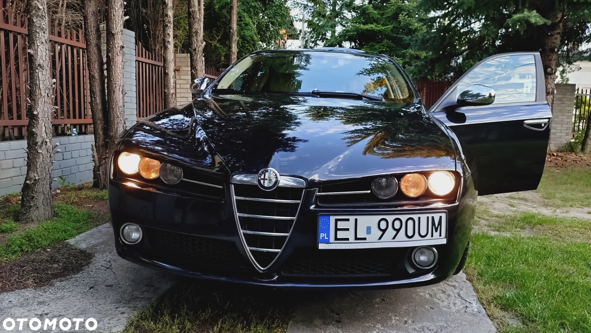 Alfa Romeo 159 1.9JTDM Distinctive - 15