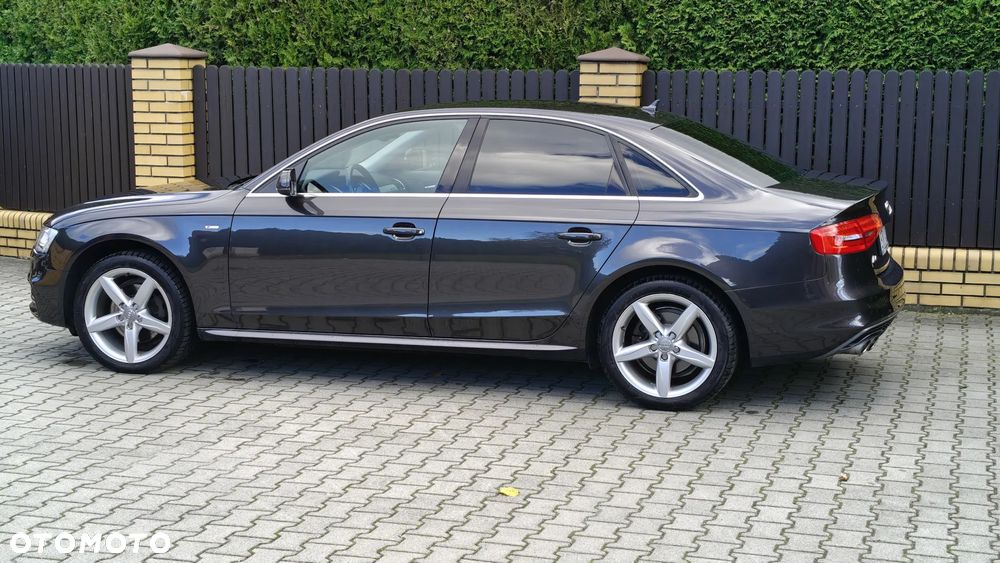 Audi A4 Limousine - 9