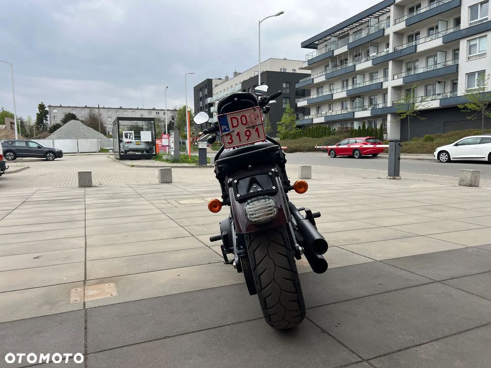 Harley-Davidson Softail Low Rider - 4