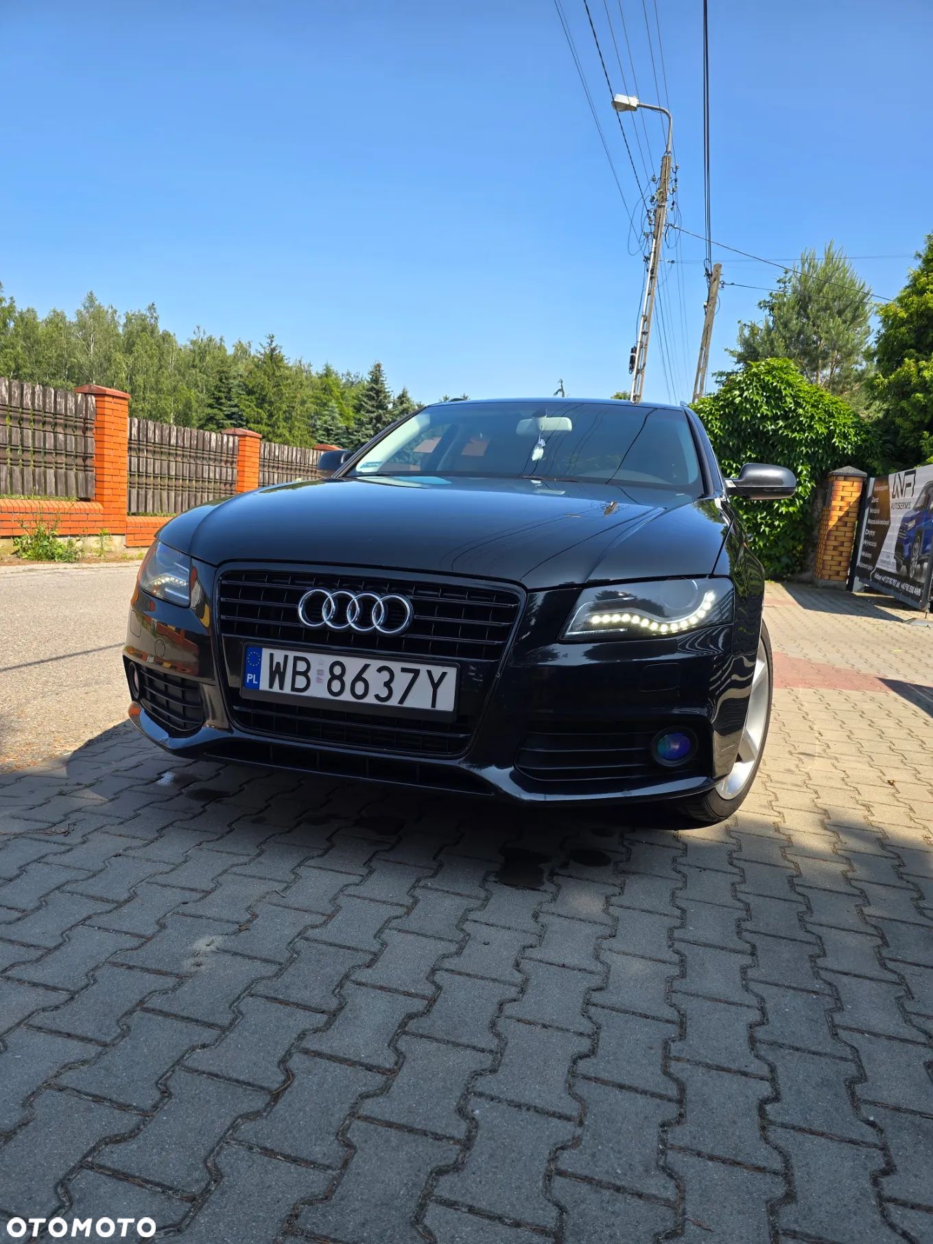 Audi A4 2.0 TDI - 1