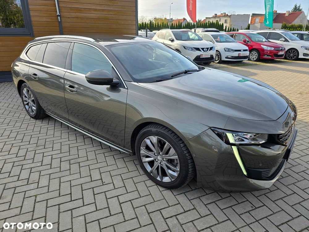 Peugeot 508 - 2