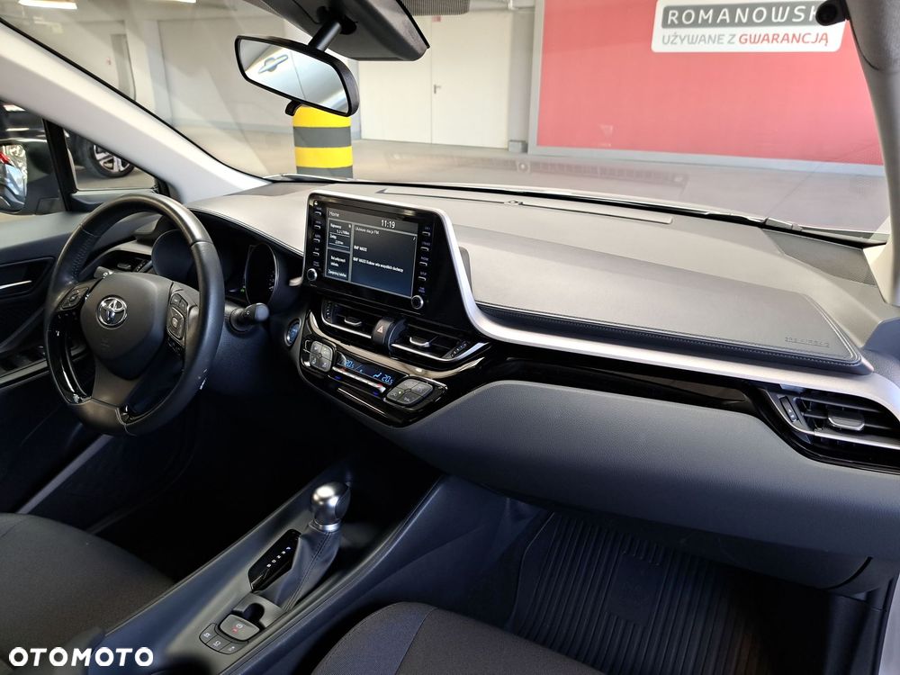 Toyota C-HR 1.8 Hybrid GPF Comfort - 12