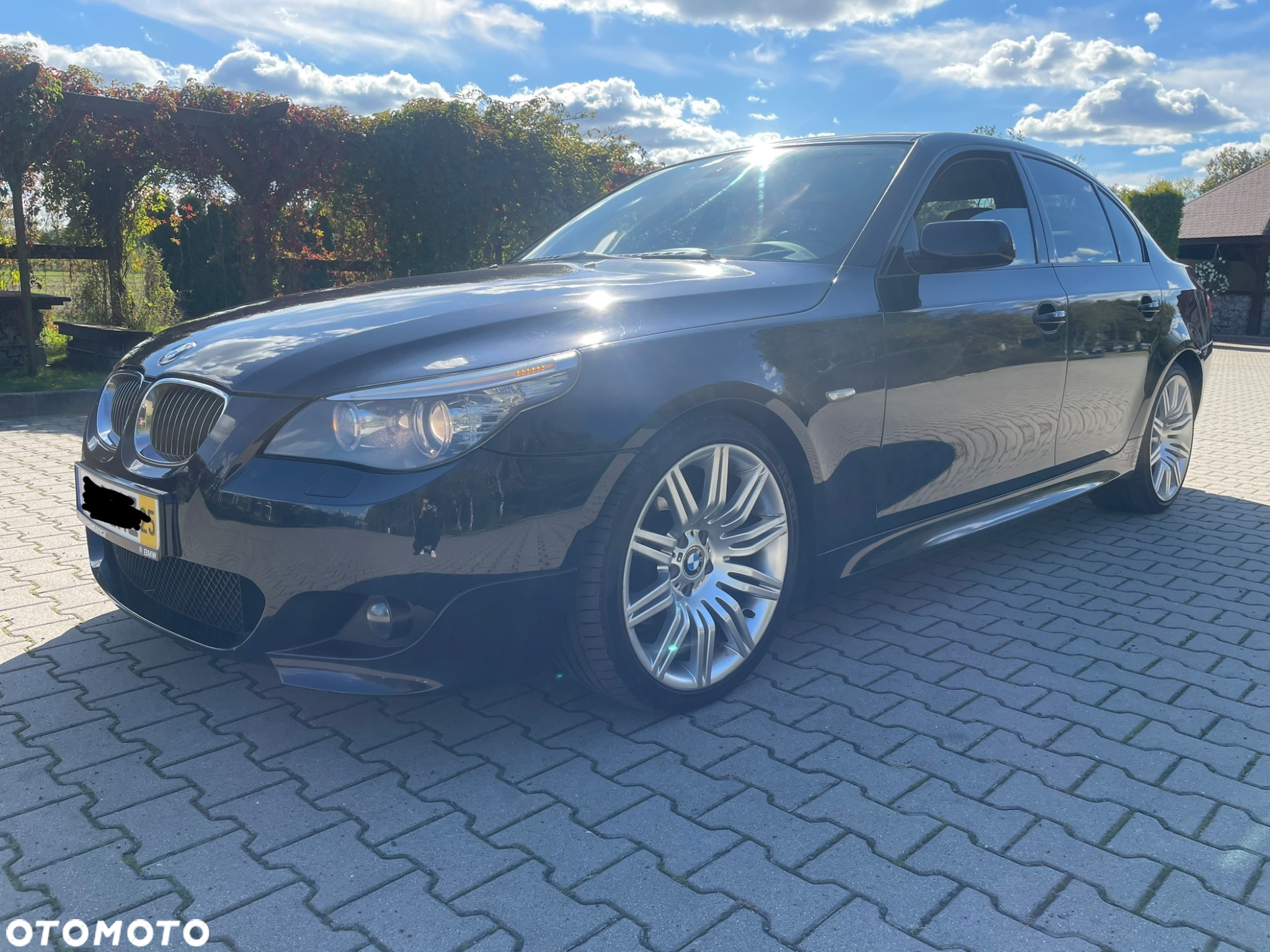 BMW Seria 5 - 4