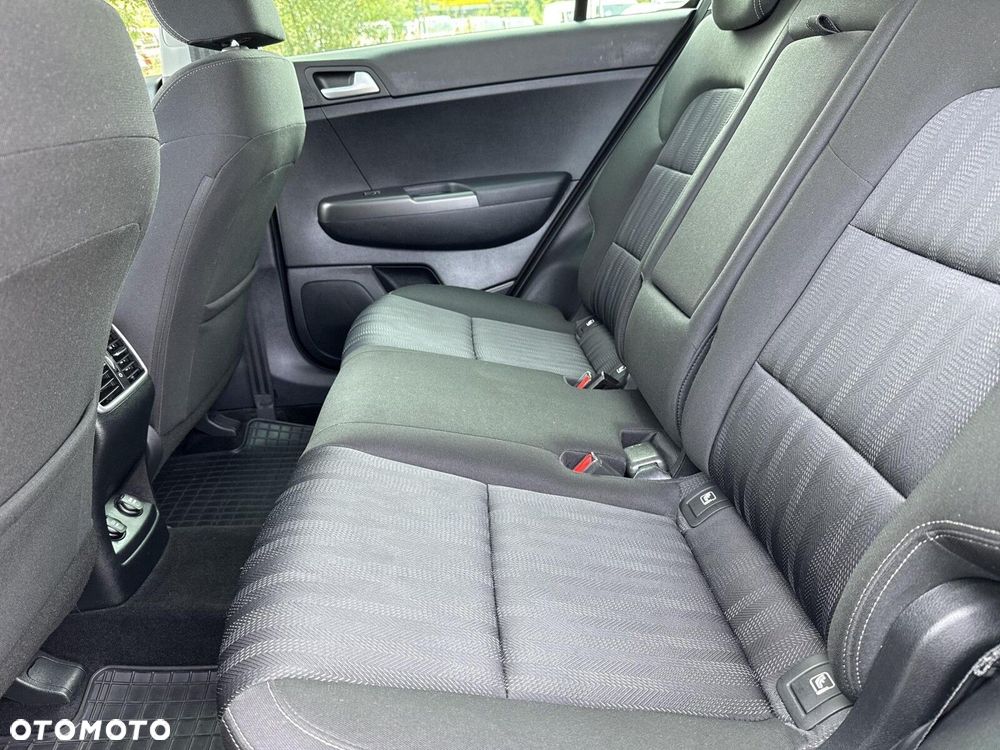 Kia Sportage 1.6 GDI M 2WD - 30