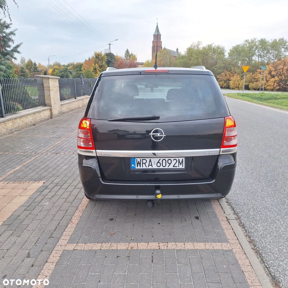 Opel Zafira - 7