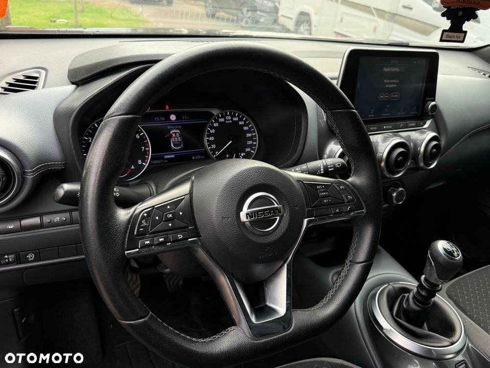 Nissan Juke 1.0 DIG-T Acenta - 13