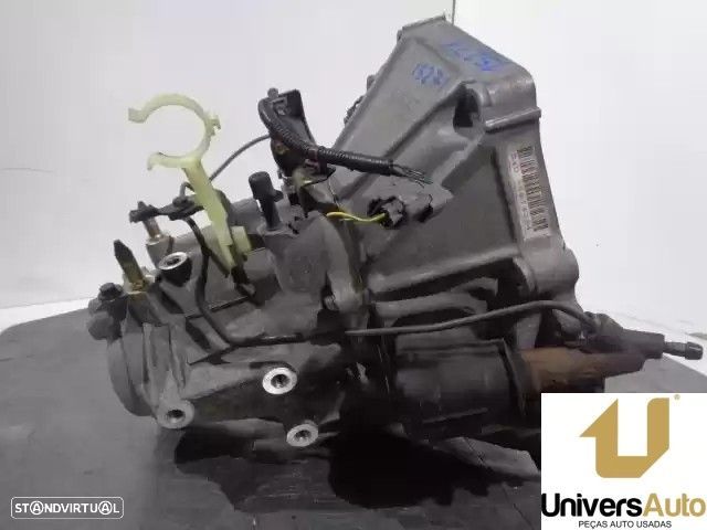 CAIXA VELOCIDADES HONDA CIVIC VI HATCHBACK 1995 -S40 - 1