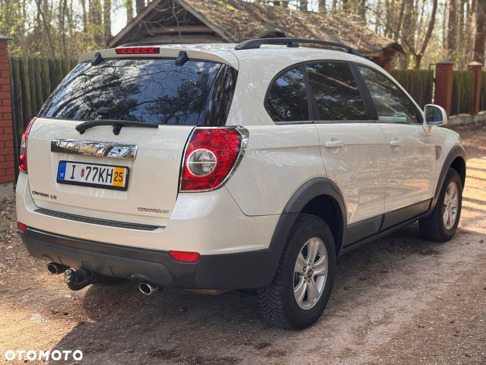 Chevrolet Captiva 2.4 LT - 4