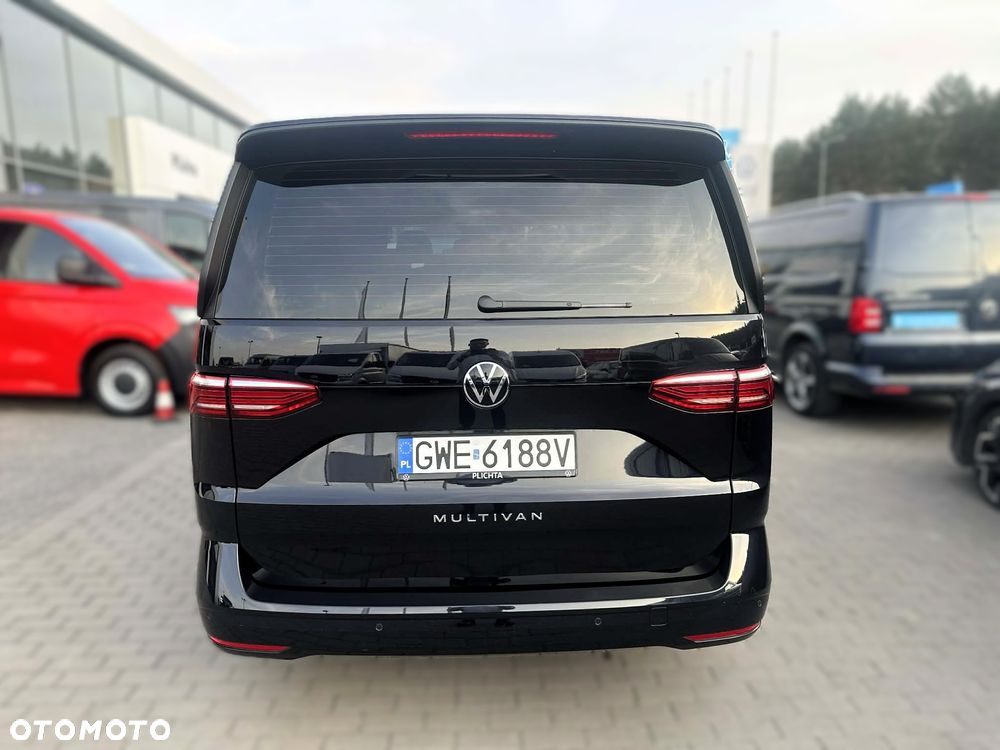Volkswagen Multivan - 8