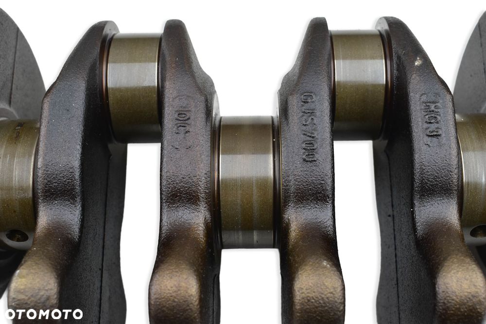 Wał Korbowy MERCEDES W204 W212 1.8 CGI R27102 - 3