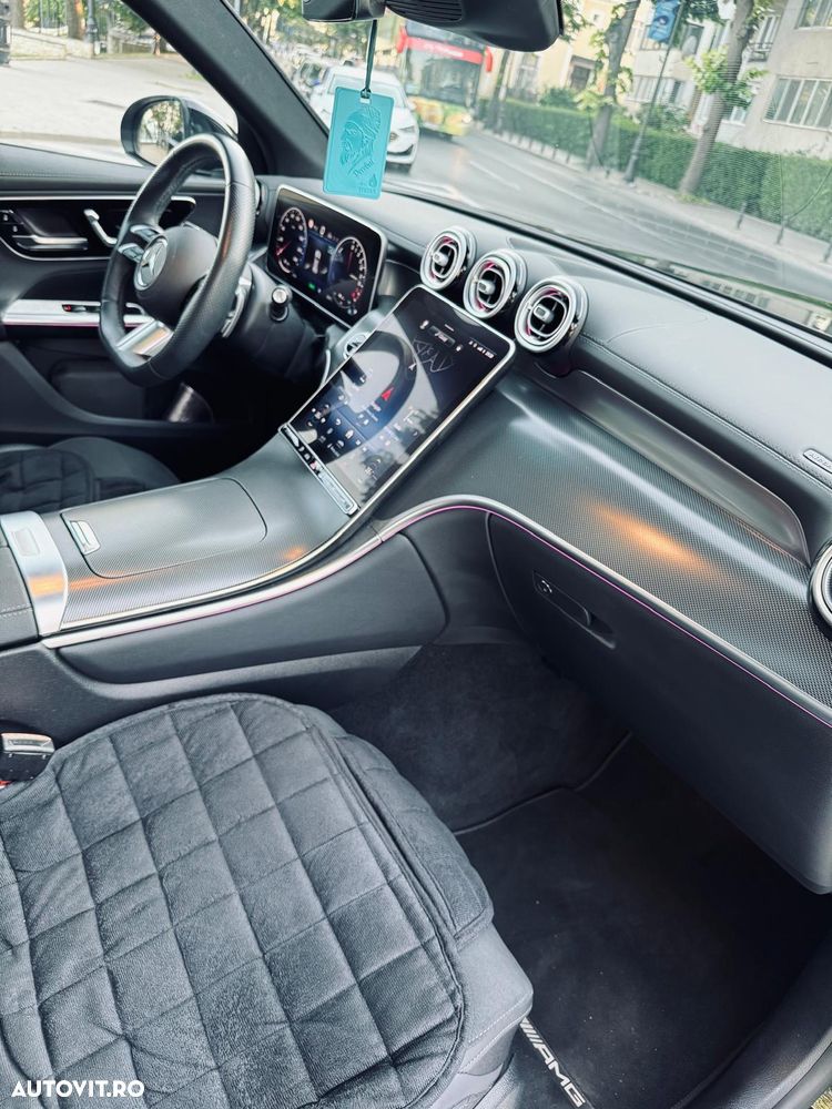 Mercedes-Benz GLC 350 e 4MATIC - 14