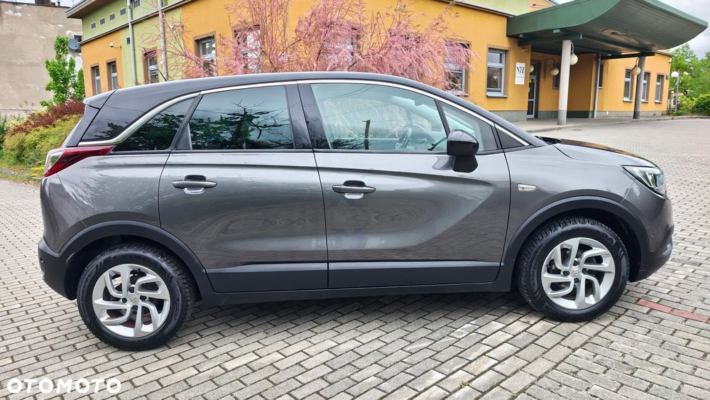 Opel Crossland X 1.5 Start/Stop Ultimate - 14