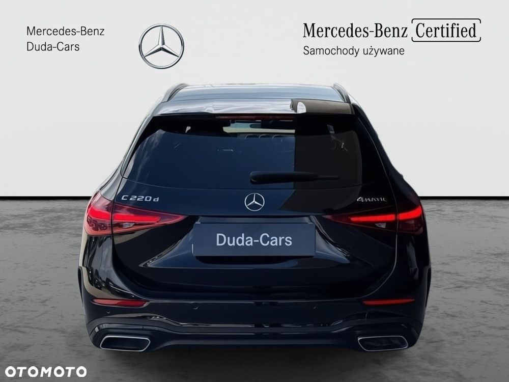 Mercedes-Benz Klasa C - 5