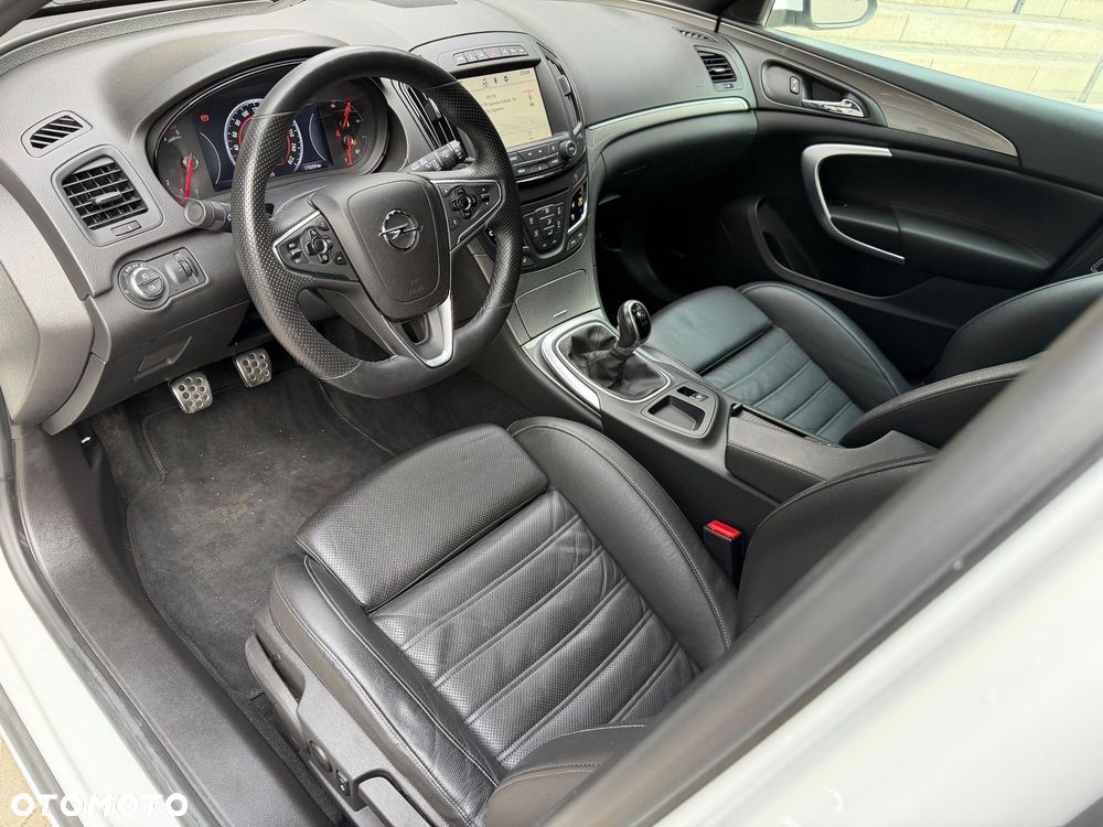 Opel Insignia 2.0 CDTI 4x4 ecoFLEX Start/Stop Sport - 22