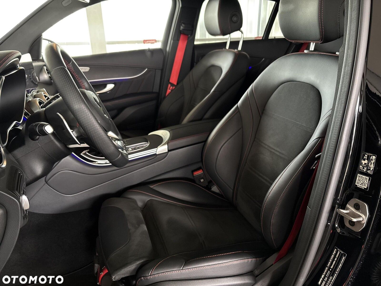 Mercedes-Benz GLC AMG Coupe 43 4-Matic - 15