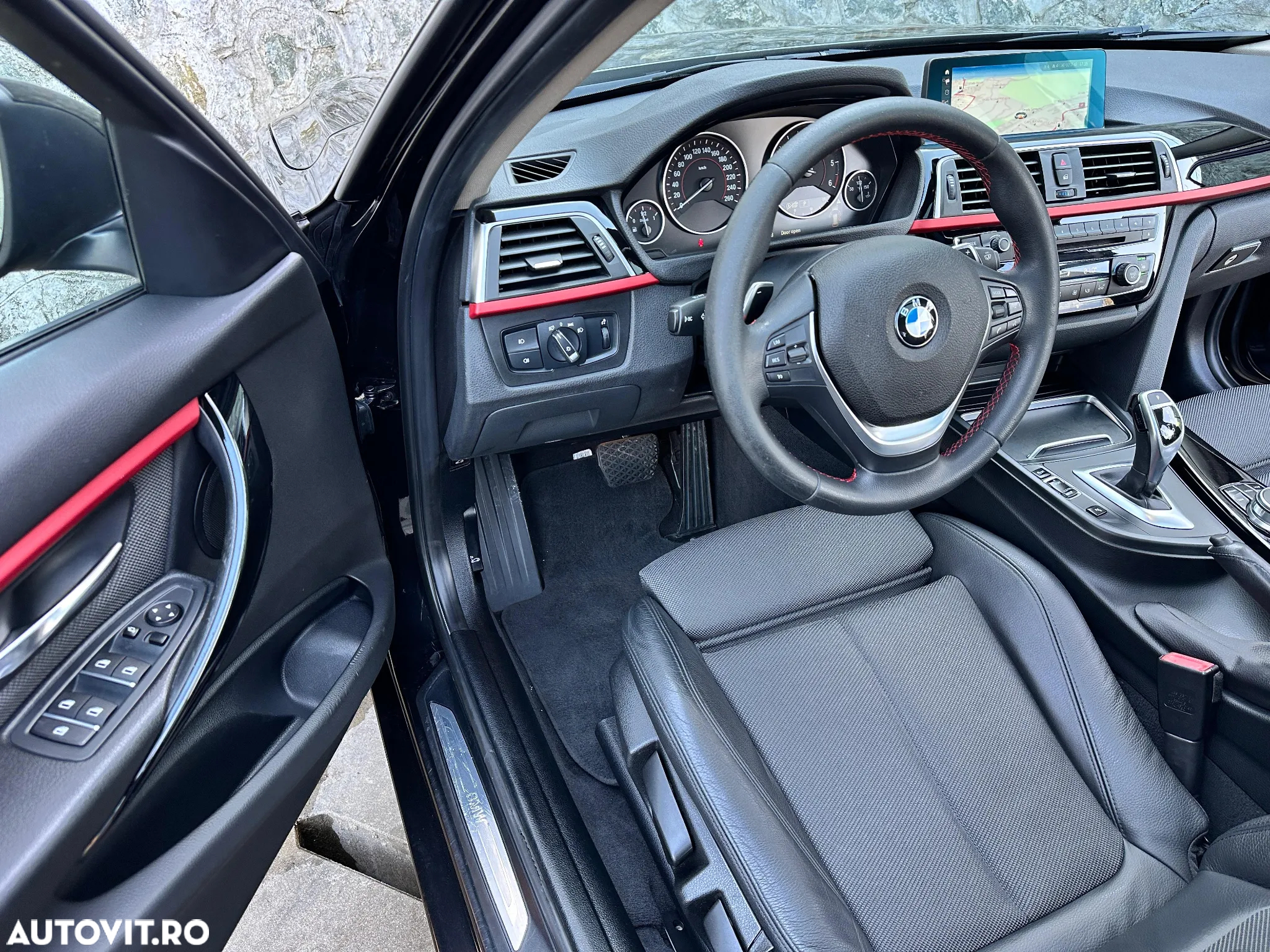 BMW Seria 3 320d Touring xDrive Aut. Sport Line - 21