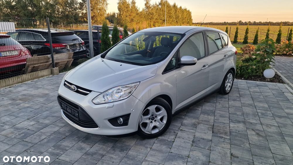 Ford C-MAX - 11