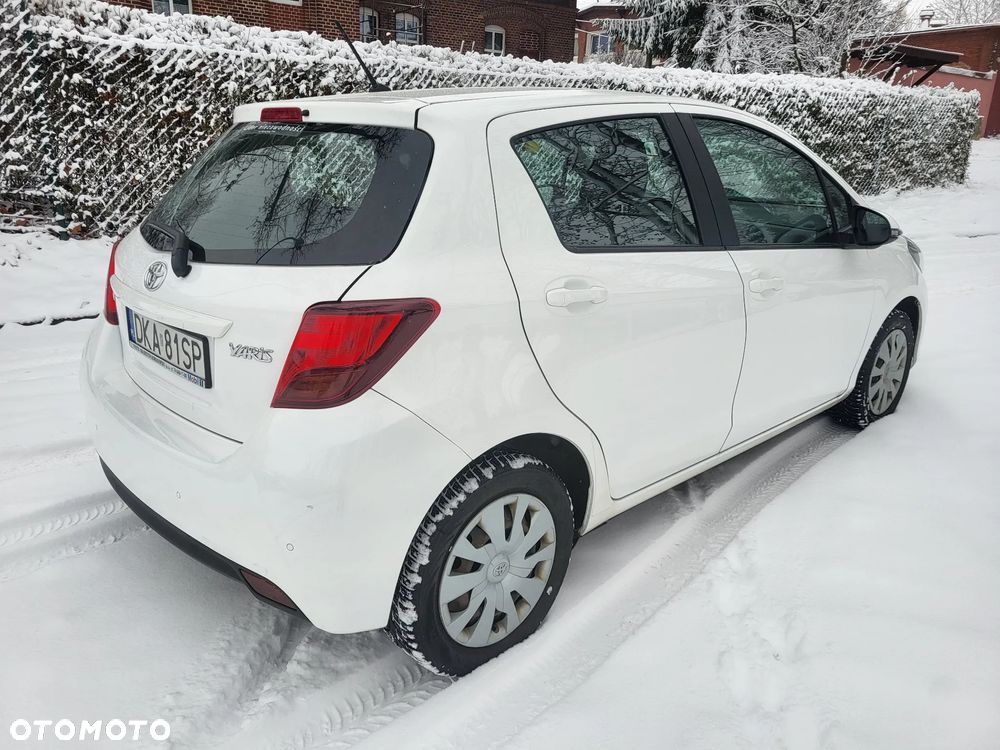 Toyota Yaris 1.33 Active EU6 - 6