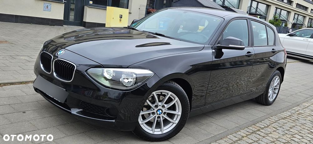 BMW Seria 1 116i - 17