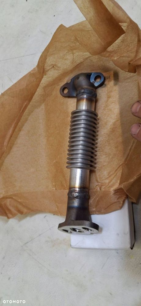 zawór spalin jaguar xf x250 xj x350 4.2l 2w93-9e470-da aj87734 nowy - 2