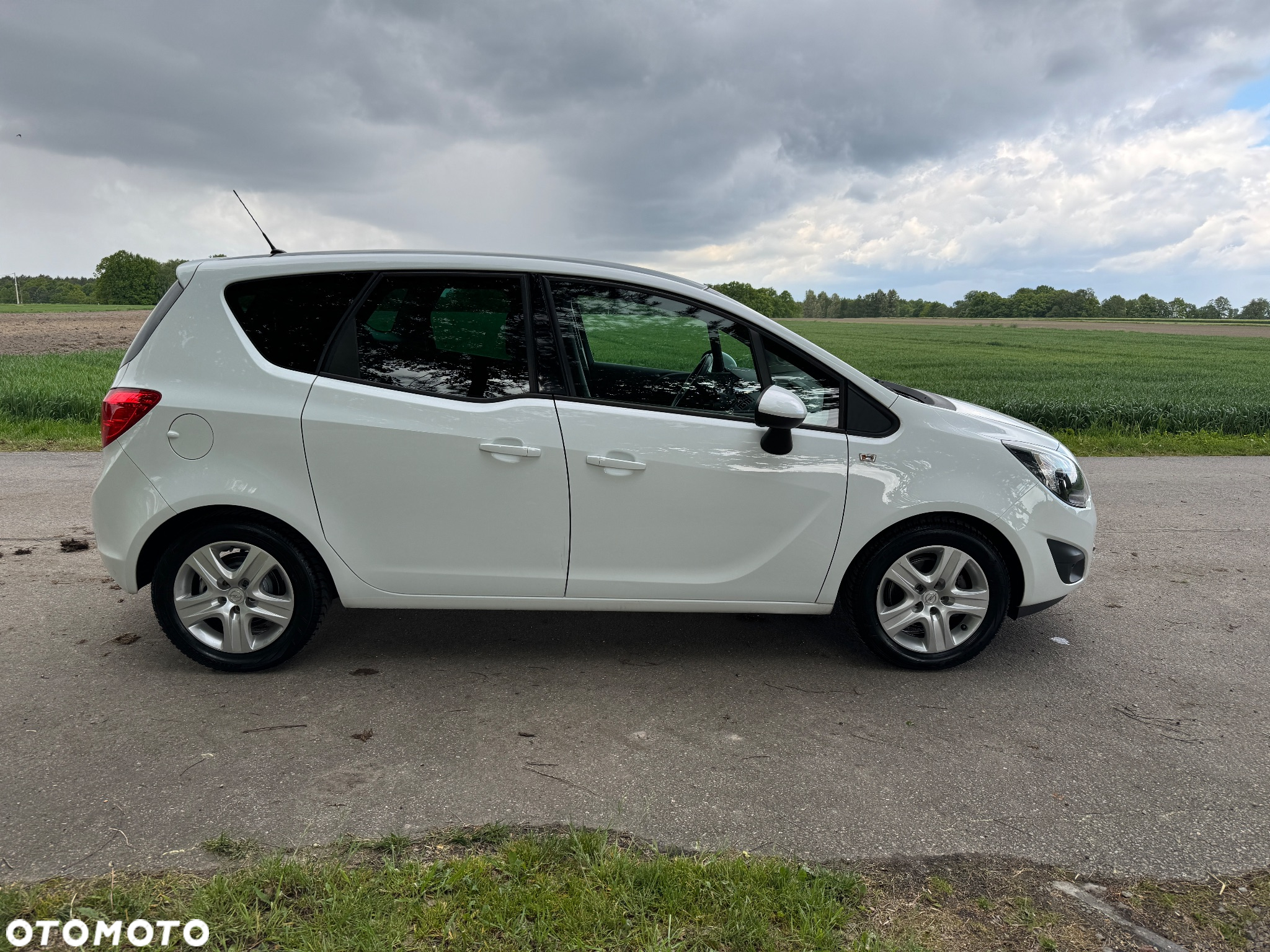 Opel Meriva 1.4 T Design Edition - 4