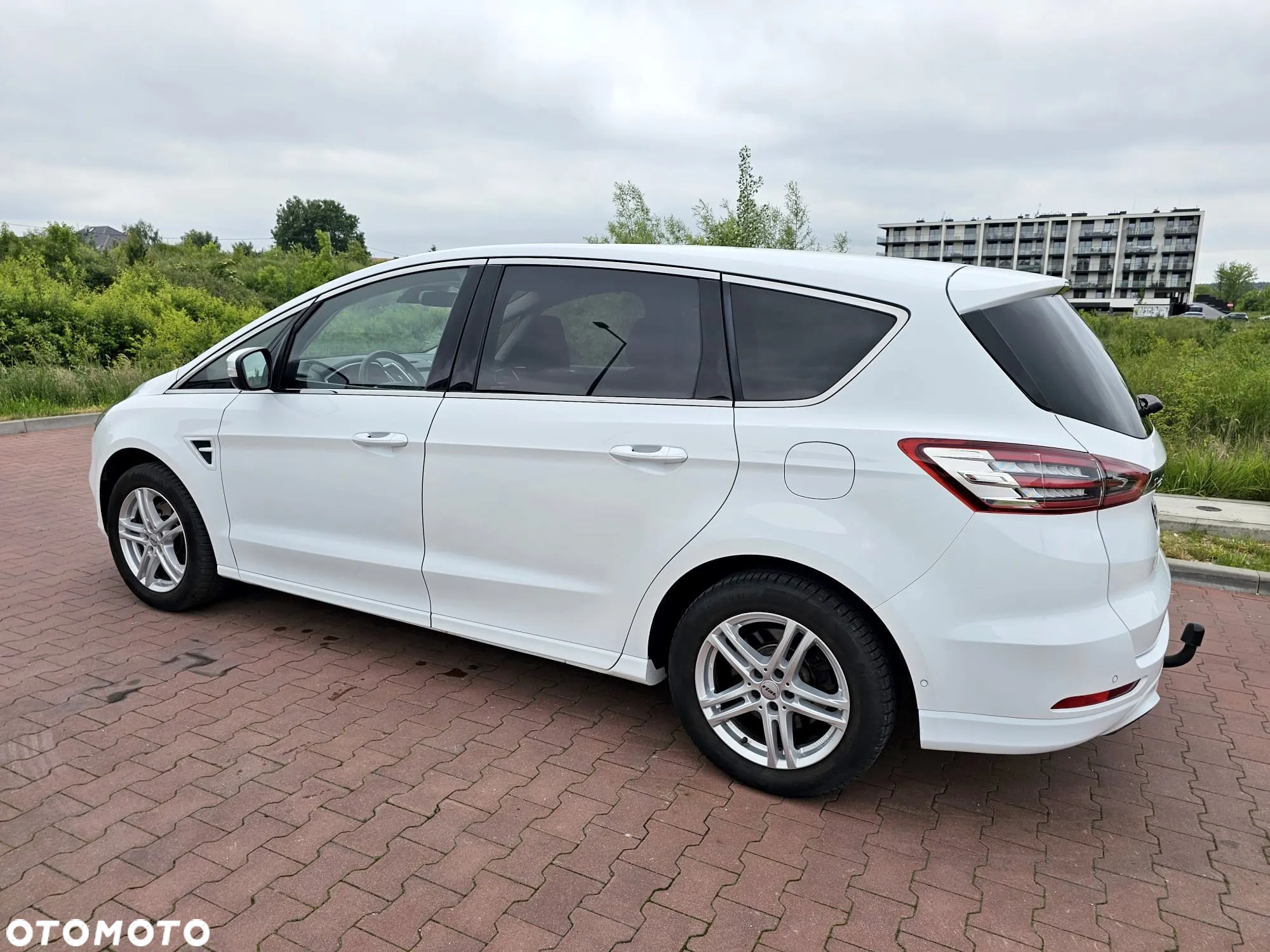 Ford S-Max 1.5 Eco Boost Start-Stopp Titanium - 9