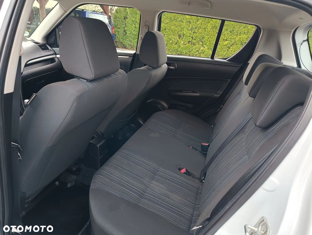 Suzuki Swift 1.2 4x4 Club - 30