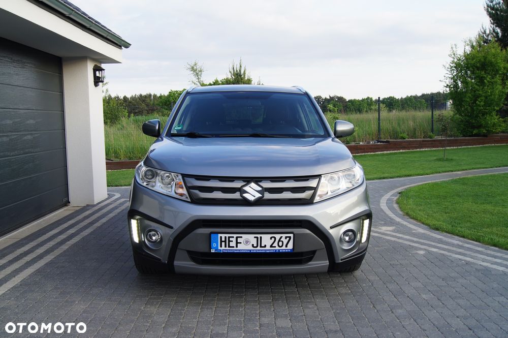 Suzuki Vitara 1.6 (4x4) Allgrip Limited - 4