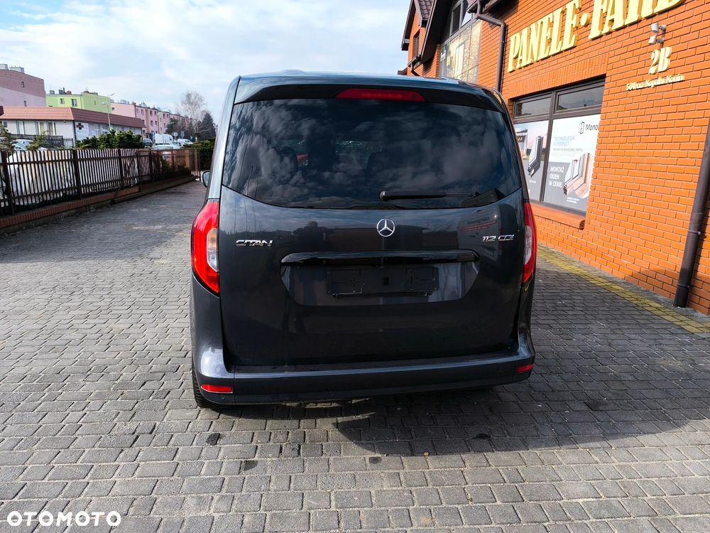 Mercedes-Benz Citan - 14