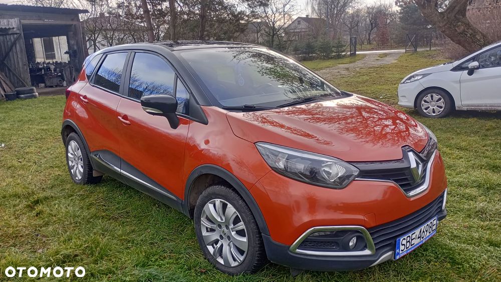 Renault Captur 1.5 dCi Energy Limited - 2