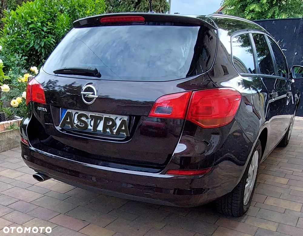 Opel Astra - 6