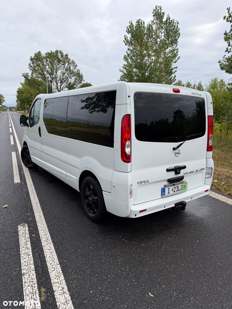 Opel Vivaro - 7