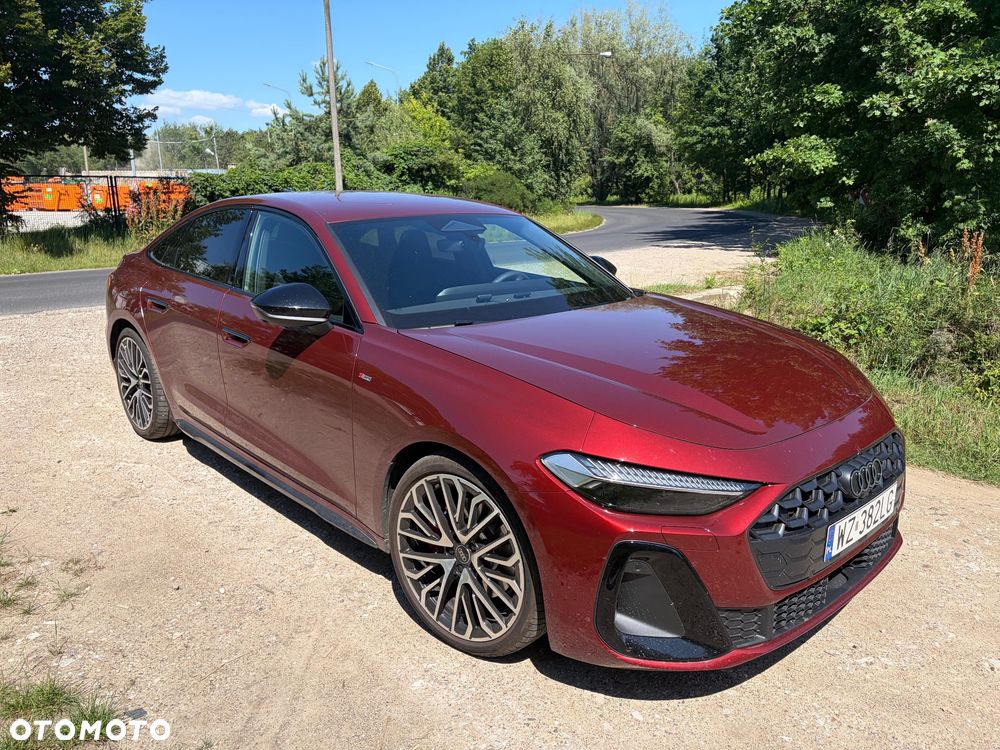 Audi A5 Limousine TDI mHEV Quattro S tronic - 6