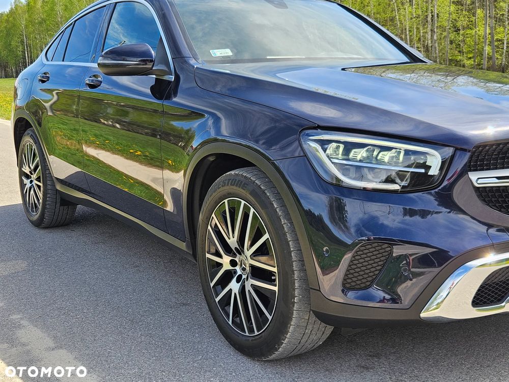 Mercedes-Benz GLC 200 4-Matic - 15