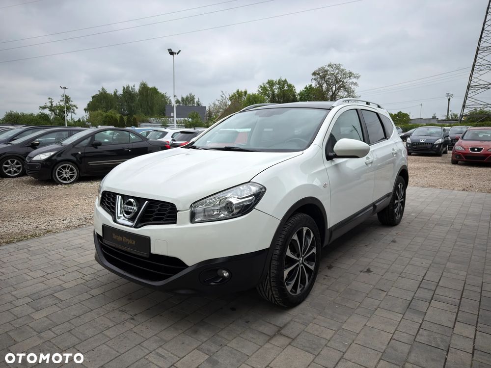 Nissan Qashqai+2 1.6 Acenta - 9